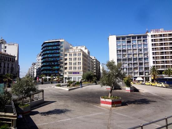 Piazza Omonia
